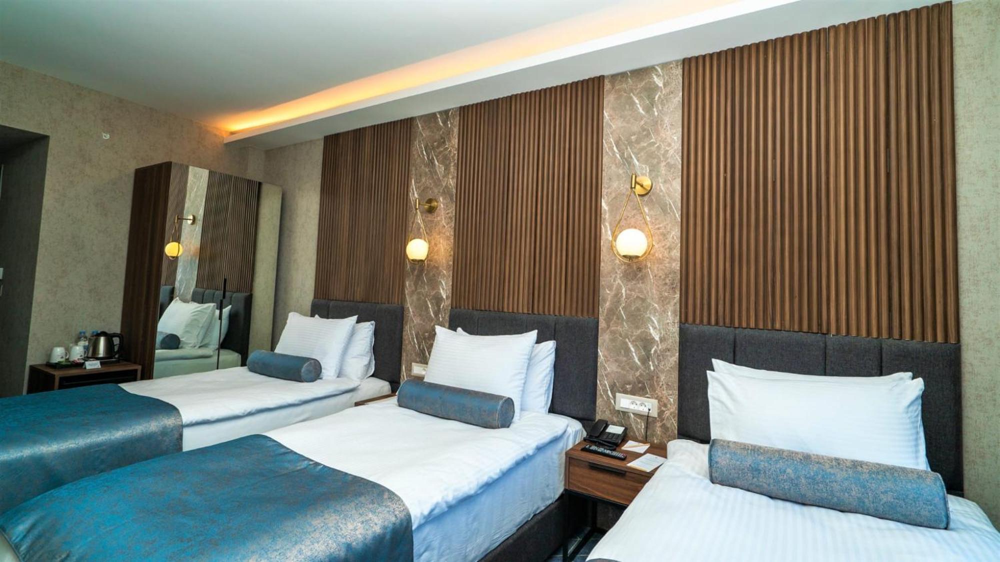 Ring Stone Hotels Bosphorus - Special Class — Photos 1